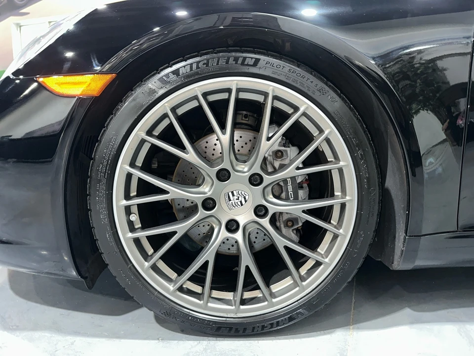 2017 Porsche 991 Carrera - Image 8 of 31