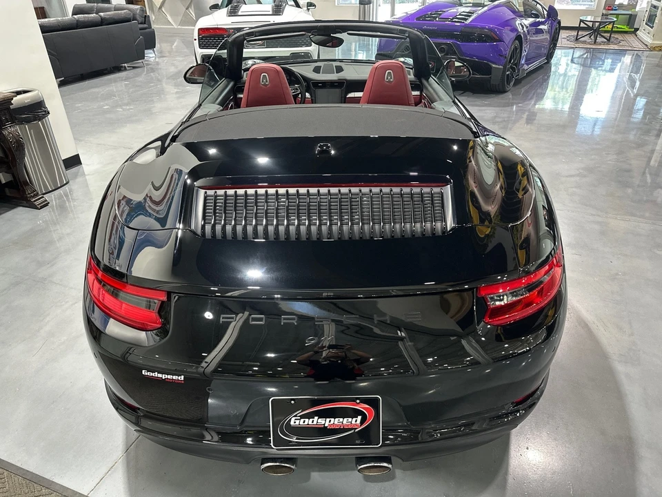 2017 Porsche 991 Carrera - Image 27 of 31