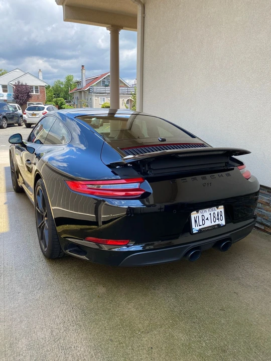 2017 Porsche 991 Carrera - Image 3 of 7