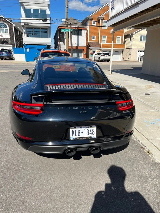 2017 Porsche 991 Carrera - Image 7 of 7