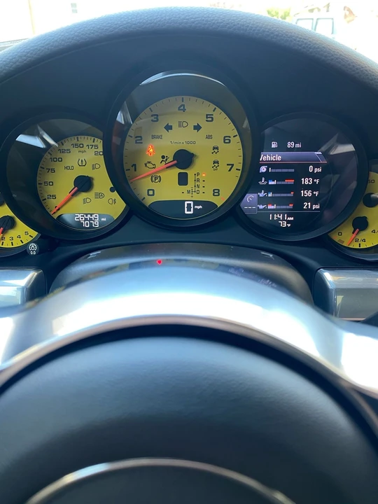 2017 Porsche 991 Carrera - Image 5 of 7