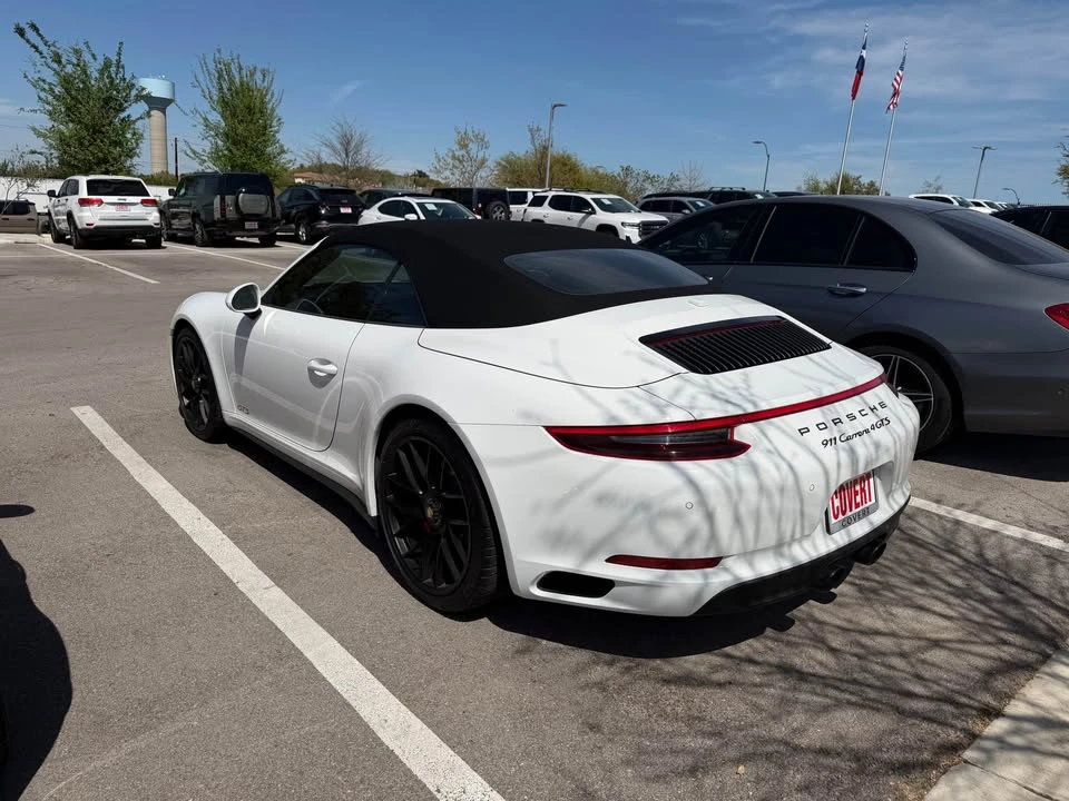 2017 Porsche 991 Carrera S - Image 3 of 6
