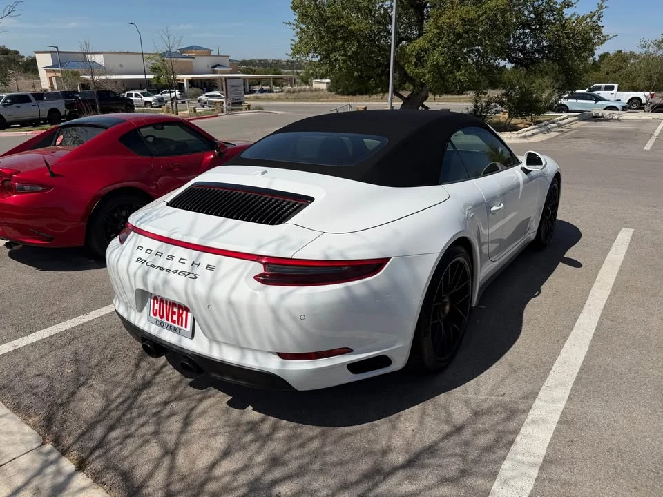 2017 Porsche 991 Carrera S - Image 4 of 6