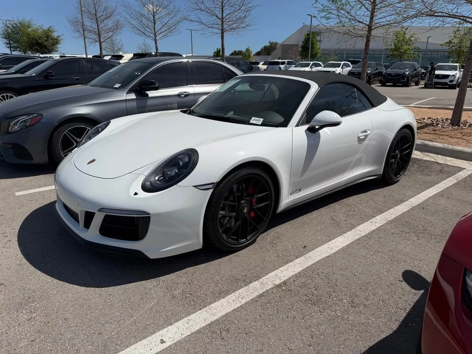 2017 Porsche 991 Carrera S - Image 2 of 6