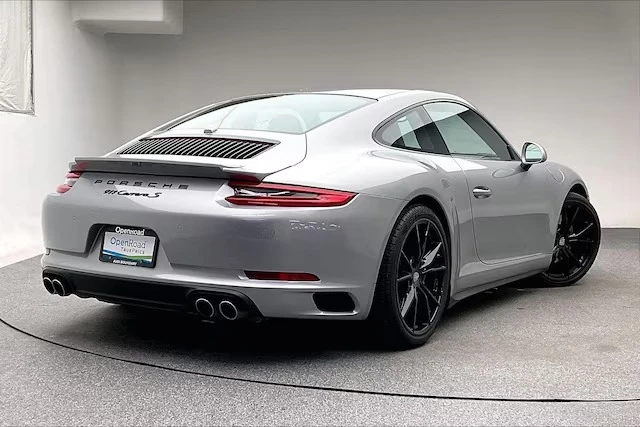 2017 Porsche 991 Carrera S - Image 5 of 16