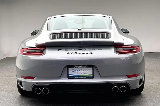 2017 Porsche 991 Carrera S - Image 4 of 16