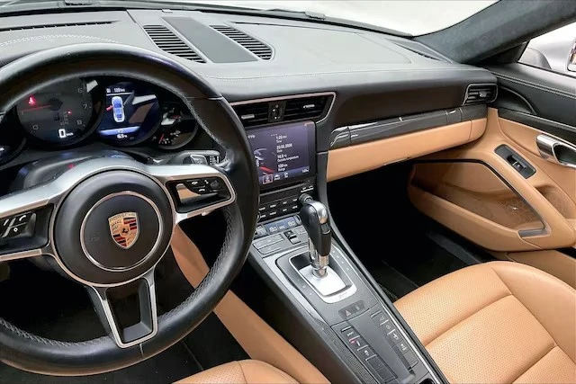 2017 Porsche 991 Carrera S - Image 8 of 16