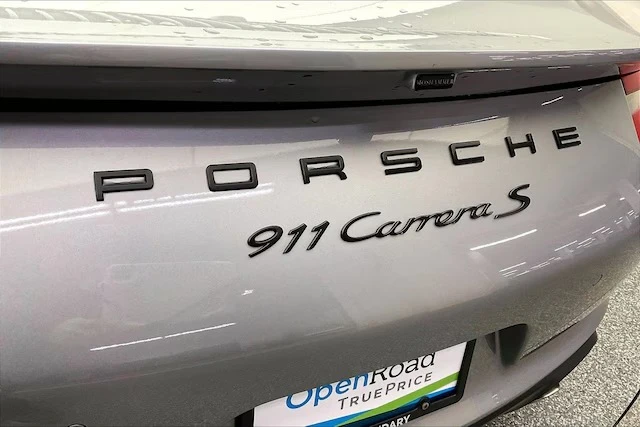 2017 Porsche 991 Carrera S - Image 16 of 16