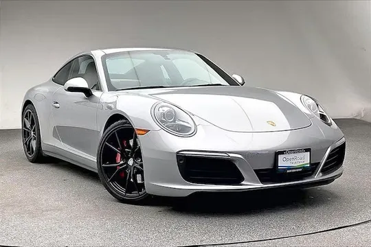2017 Porsche 911 Carrera S