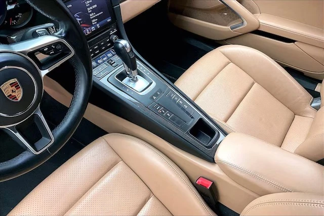 2017 Porsche 991 Carrera S - Image 9 of 16