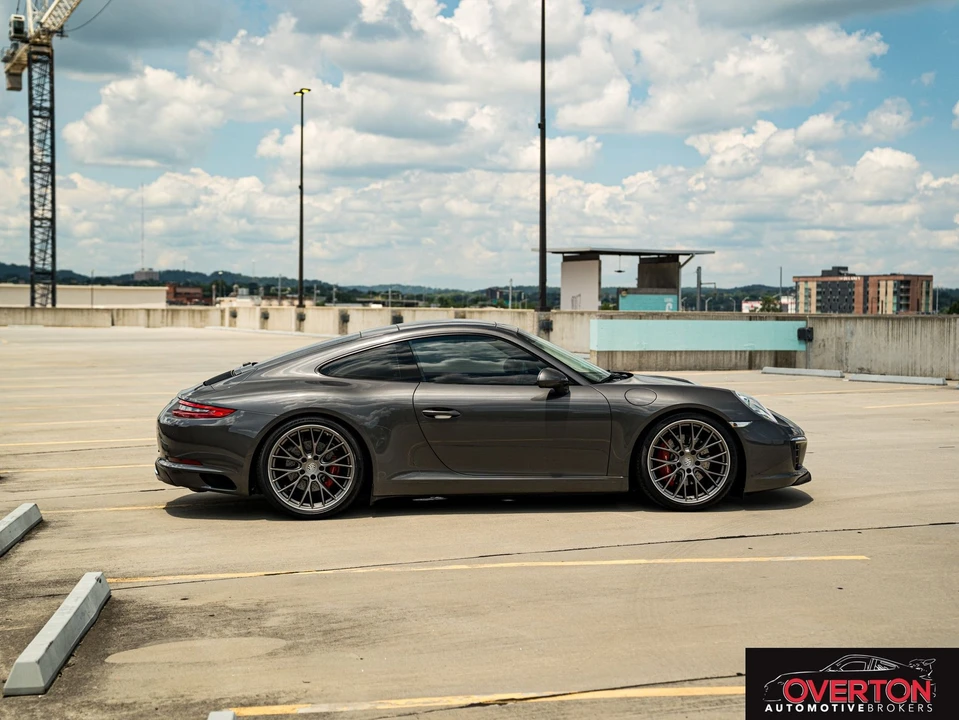 2017 Porsche 991 Carrera S - Image 3 of 31