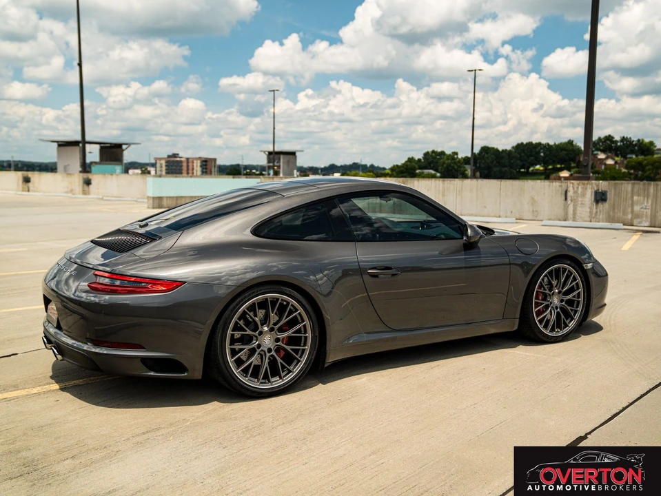 2017 Porsche 991 Carrera S - Image 4 of 31