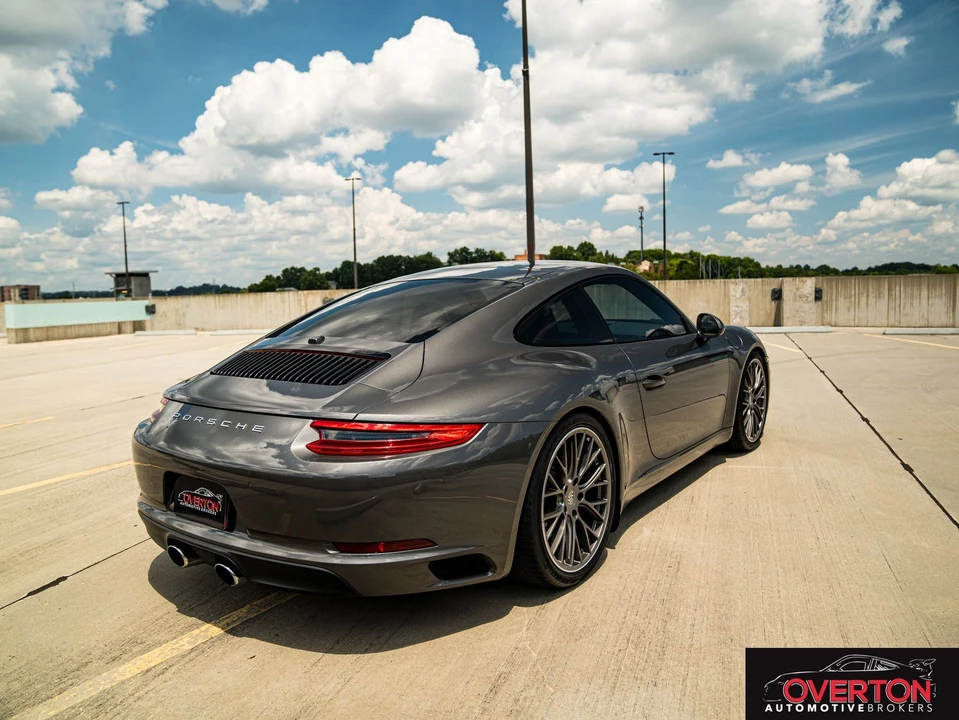 2017 Porsche 991 Carrera S - Image 5 of 31