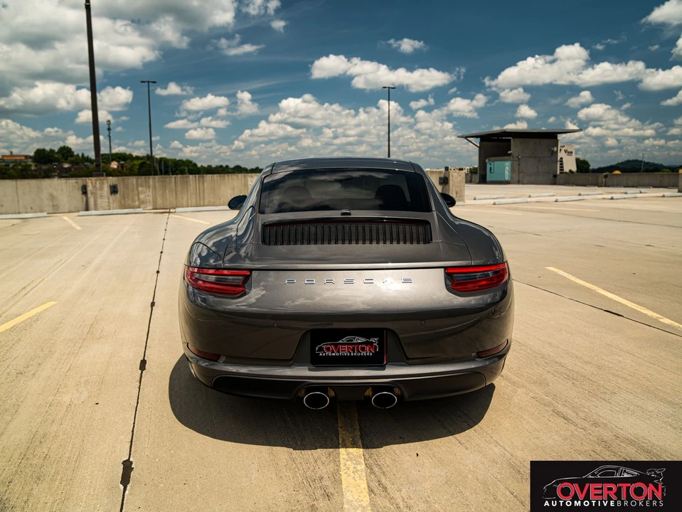2017 Porsche 991 Carrera S - Image 6 of 31