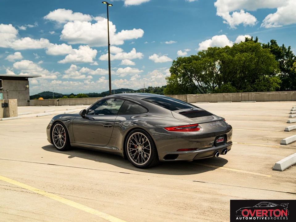 2017 Porsche 991 Carrera S - Image 7 of 31