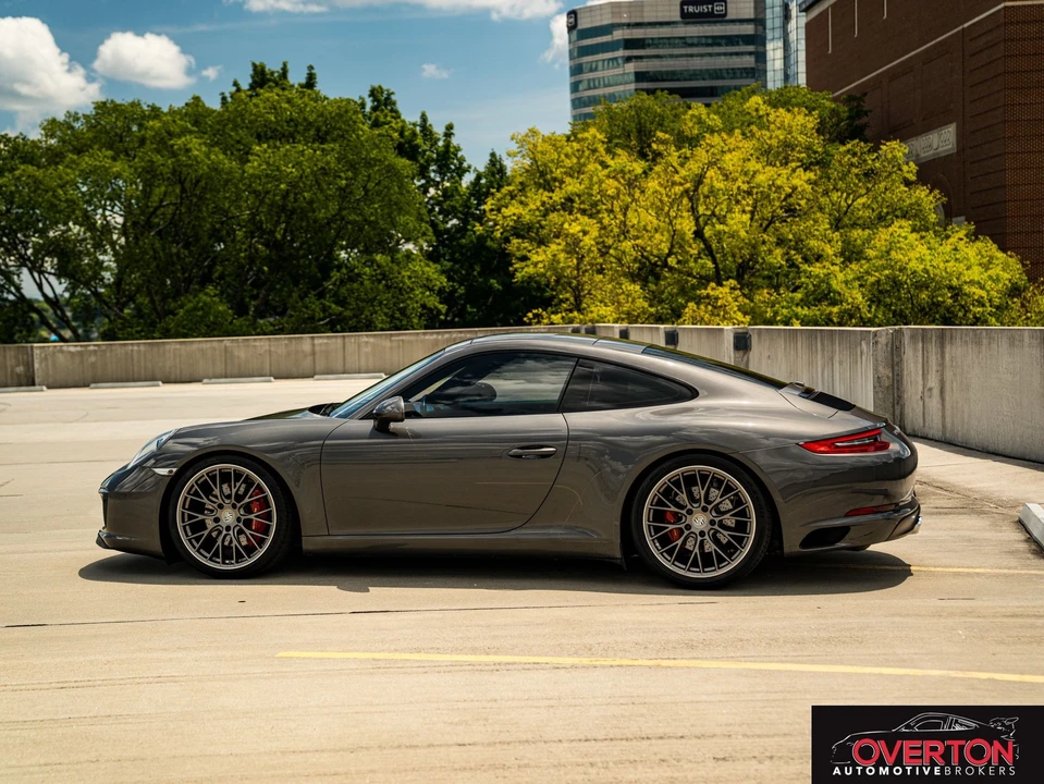 2017 Porsche 991 Carrera S - Image 8 of 31