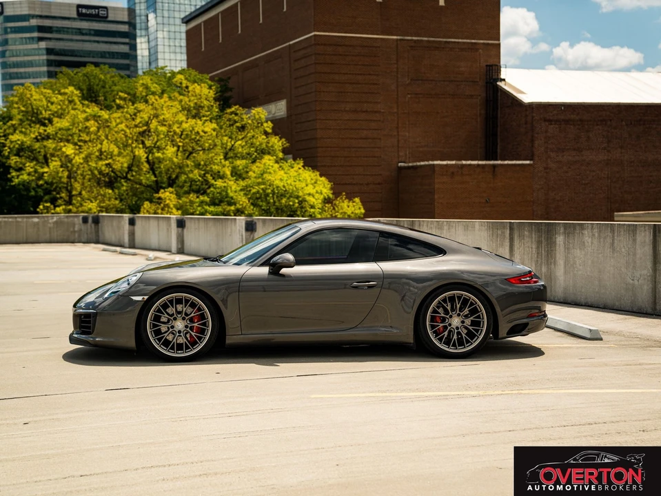 2017 Porsche 991 Carrera S - Image 9 of 31