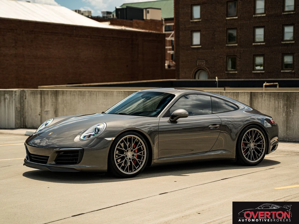 2017 Porsche 991 Carrera S - Image 10 of 31