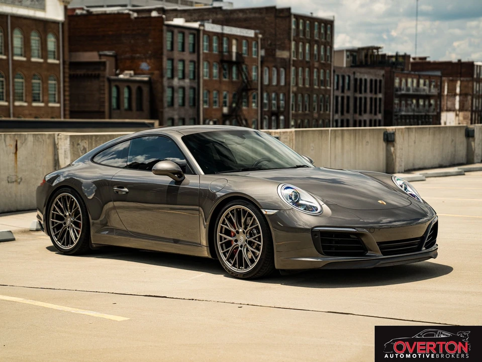 2017 Porsche 991 Carrera S - Image 14 of 31