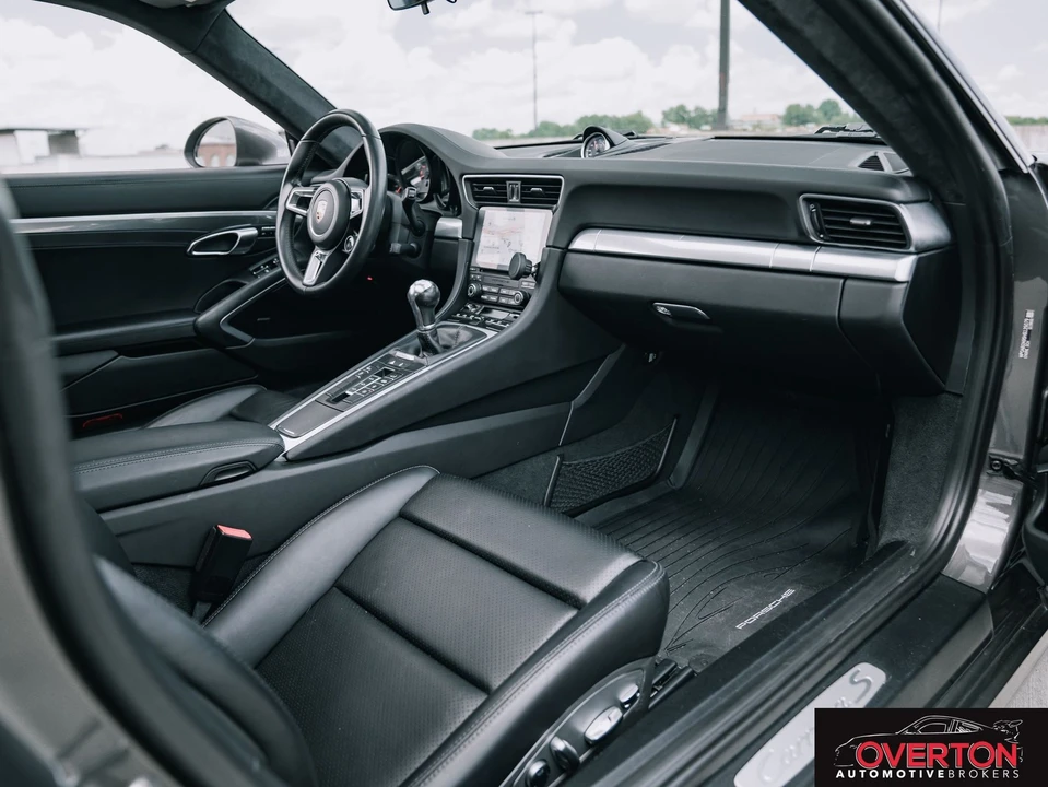 2017 Porsche 991 Carrera S - Image 24 of 31