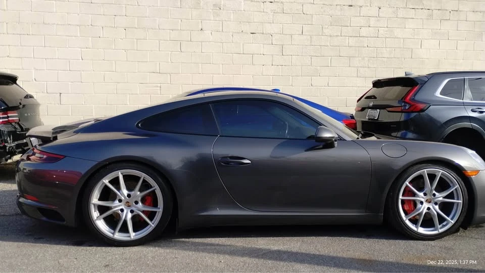 2017 Porsche 991 Carrera S - Image 4 of 4