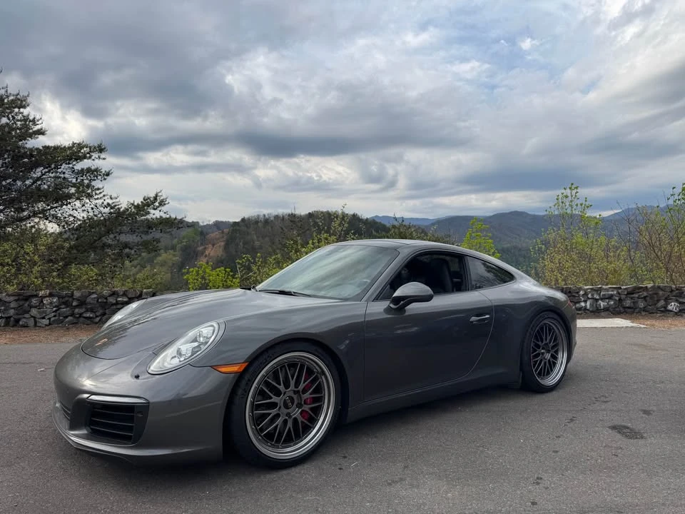 2017 Porsche 991 Carrera S - Image 3 of 4