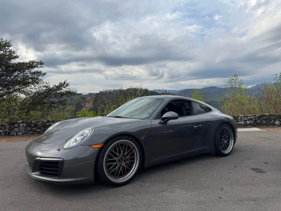 2017 Porsche 991 Carrera S - Image 2 of 4