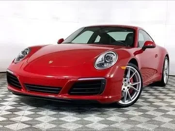 2017 Porsche 991 Carrera S - Image 2 of 7
