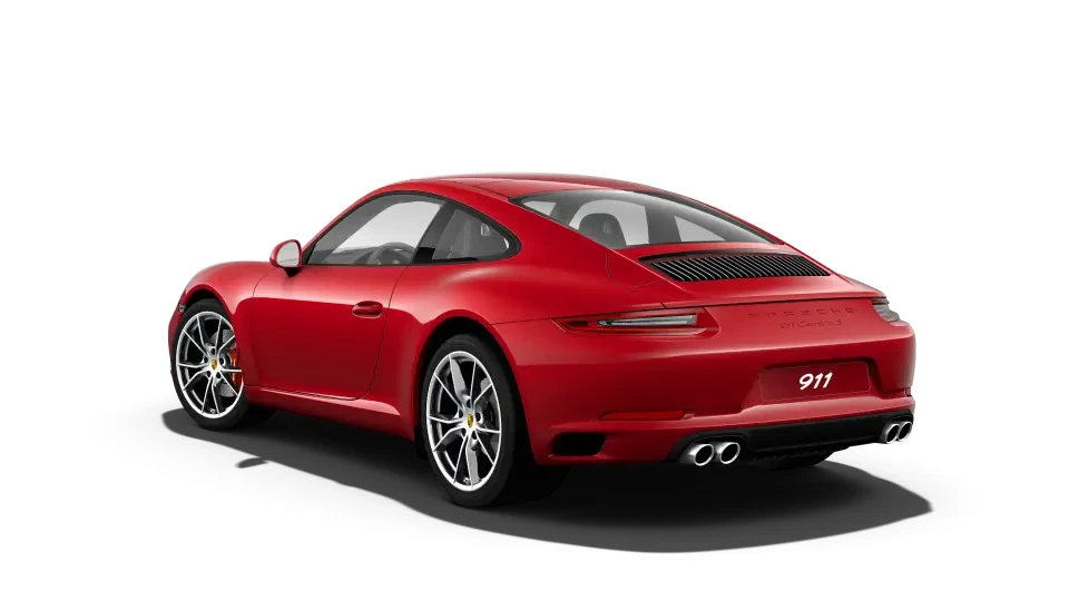 2017 Porsche 991 Carrera S - Image 7 of 7