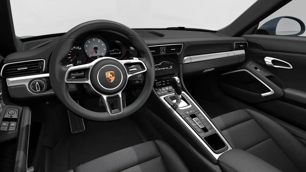 2017 Porsche 991 Carrera S - Image 5 of 7