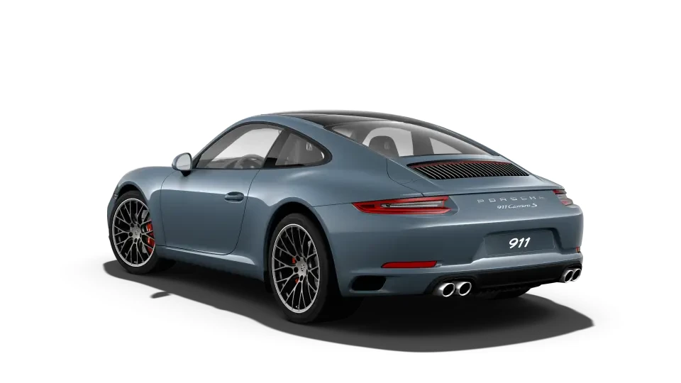 2017 Porsche 991 Carrera S - Image 7 of 7