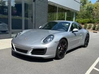 2017 Porsche 911 Carrera S (991 II)