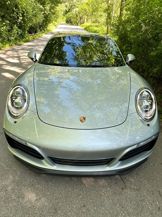 2017 Porsche 991 Carrera S - Image 10 of 19