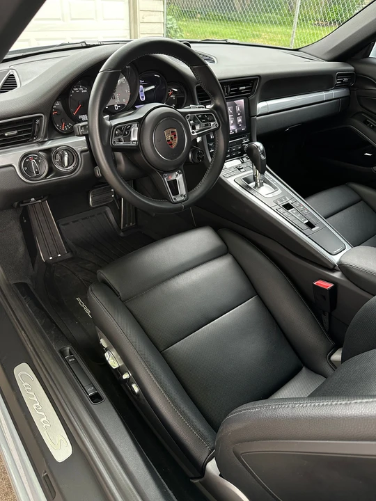 2017 Porsche 991 Carrera S - Image 11 of 19