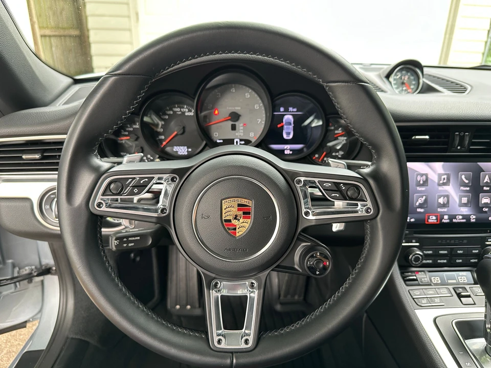 2017 Porsche 991 Carrera S - Image 12 of 19