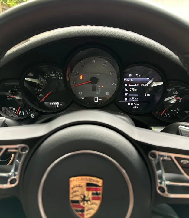 2017 Porsche 991 Carrera S - Image 13 of 19
