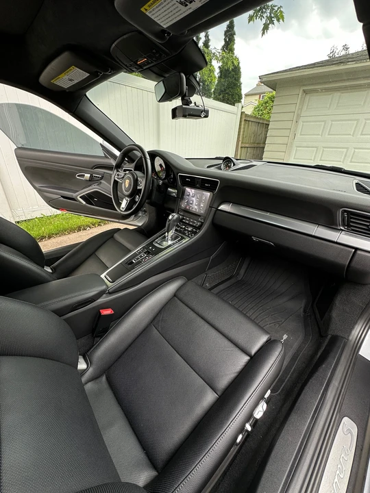 2017 Porsche 991 Carrera S - Image 16 of 19