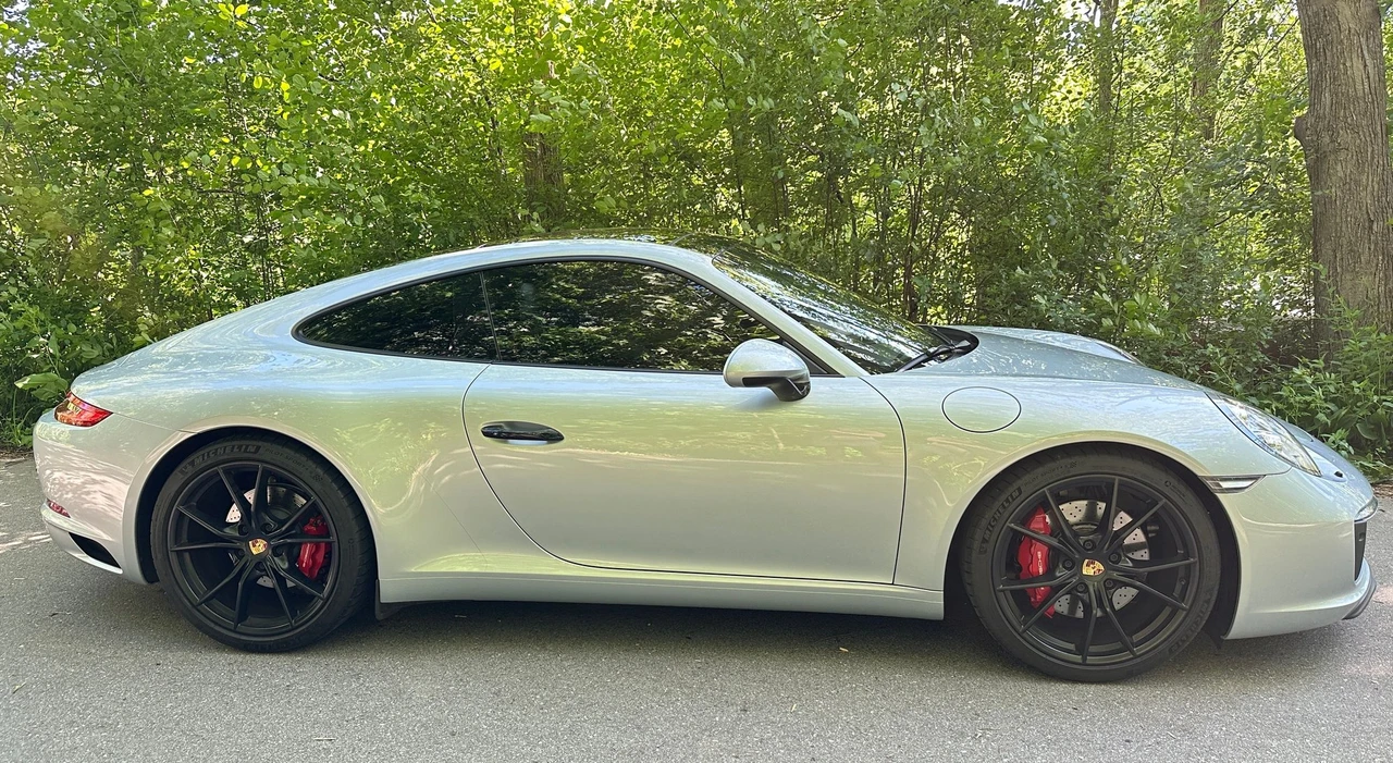 2017 Porsche 991 Carrera S - Image 3 of 19
