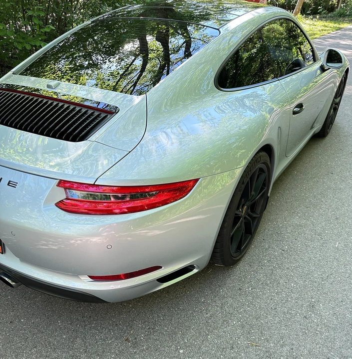 2017 Porsche 991 Carrera S - Image 4 of 19