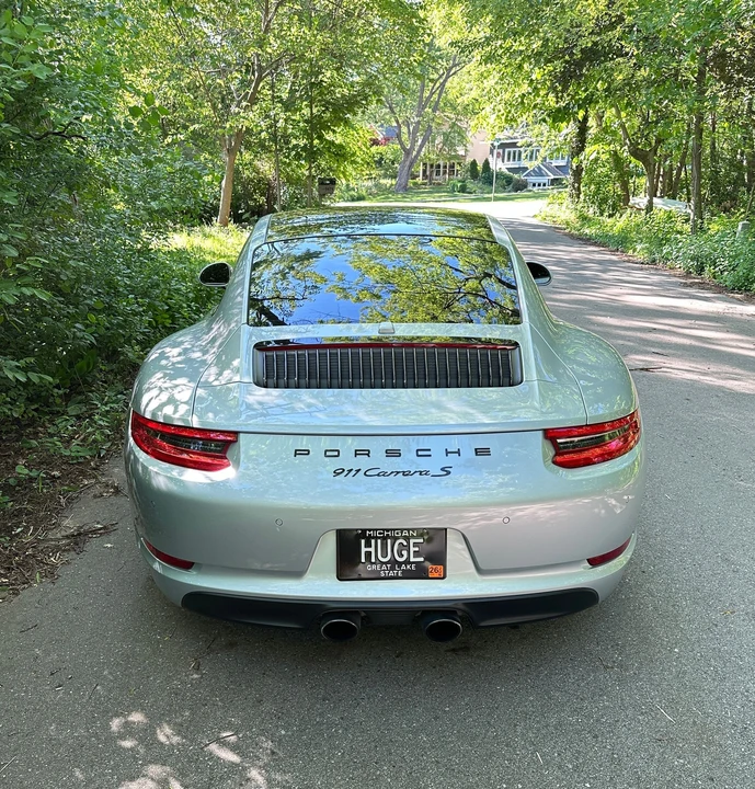 2017 Porsche 991 Carrera S - Image 5 of 19