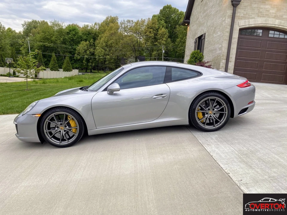 2017 Porsche 991 Carrera S - Image 2 of 23
