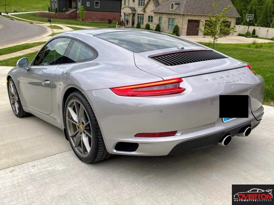 2017 Porsche 991 Carrera S - Image 3 of 23