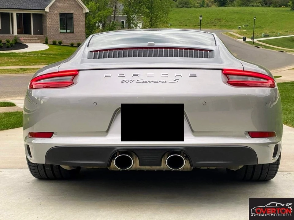 2017 Porsche 991 Carrera S - Image 4 of 23