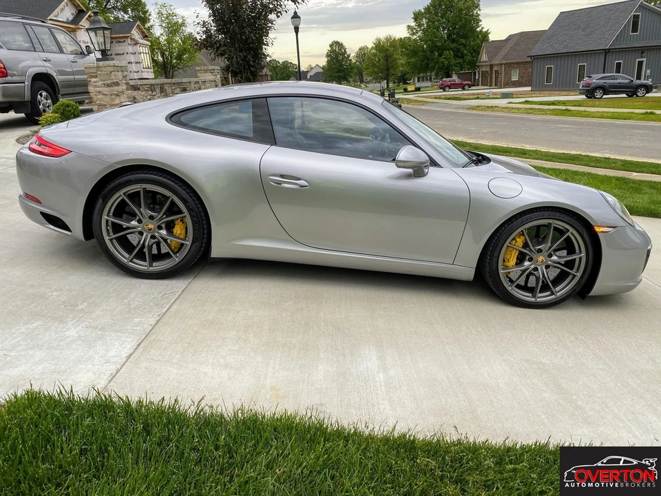 2017 Porsche 991 Carrera S - Image 6 of 23
