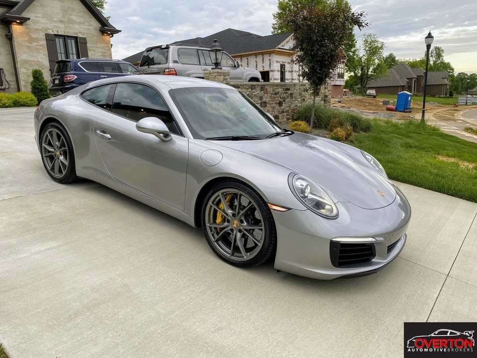 2017 Porsche 991 Carrera S - Image 7 of 23