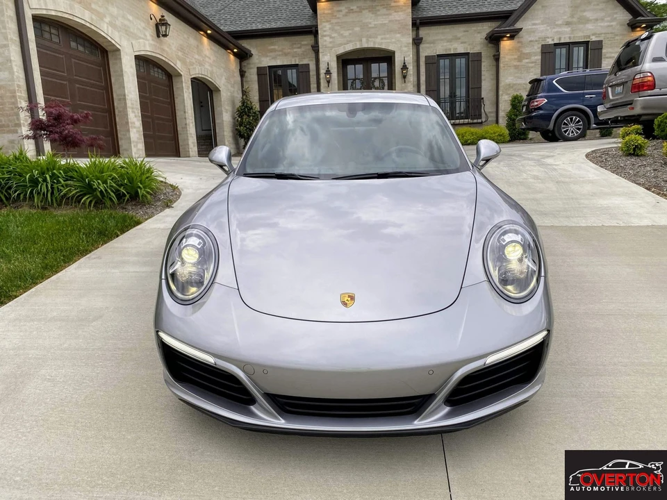 2017 Porsche 991 Carrera S - Image 8 of 23