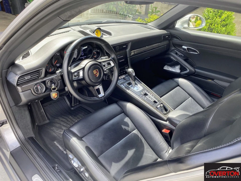 2017 Porsche 991 Carrera S - Image 10 of 23