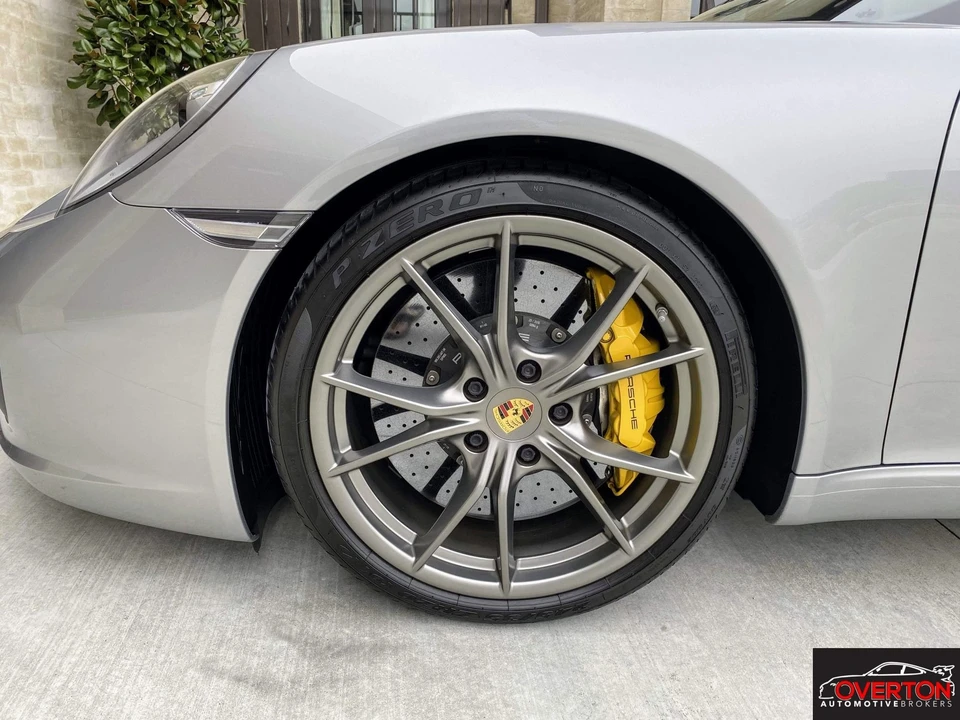 2017 Porsche 991 Carrera S - Image 20 of 23