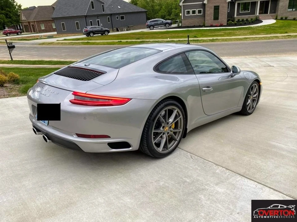 2017 Porsche 991 Carrera S - Image 5 of 23