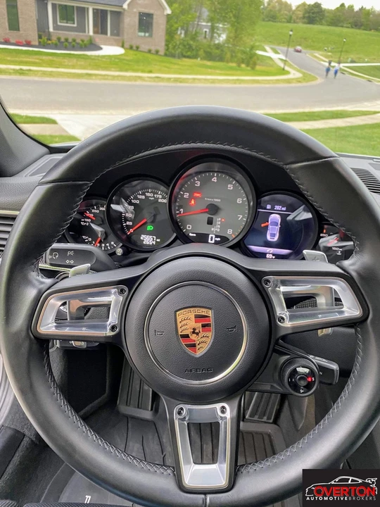 2017 Porsche 991 Carrera S - Image 11 of 23